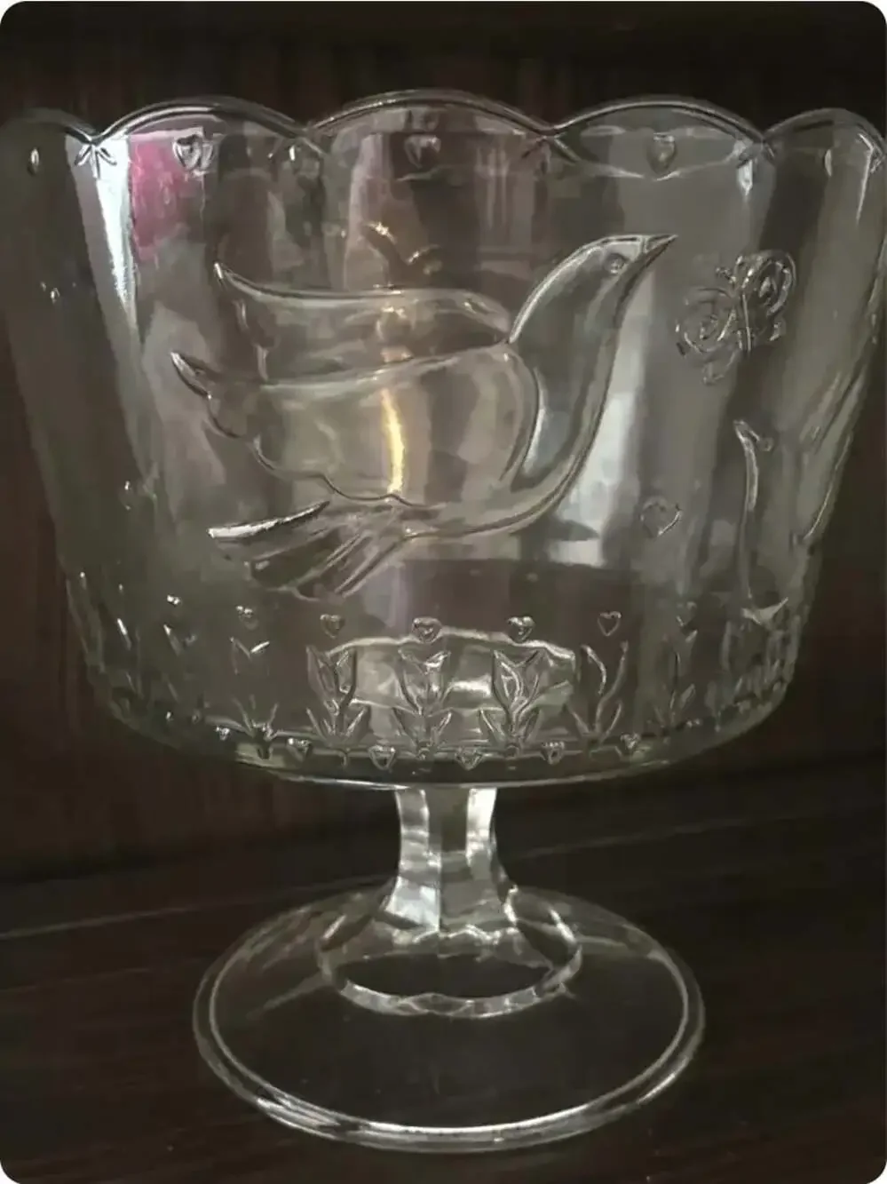 VTG Indiana Glass 